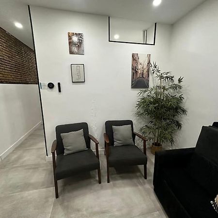 Acogedor Loft En Malasana Madryt Zewnętrze zdjęcie