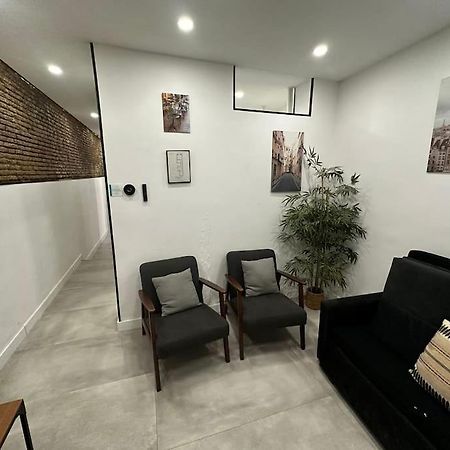Acogedor Loft En Malasana Madryt Zewnętrze zdjęcie