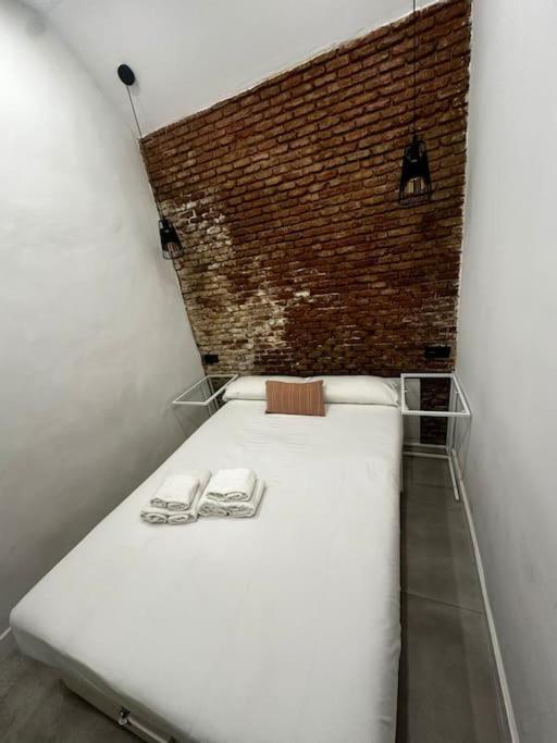Acogedor Loft En Malasana Madryt Zewnętrze zdjęcie
