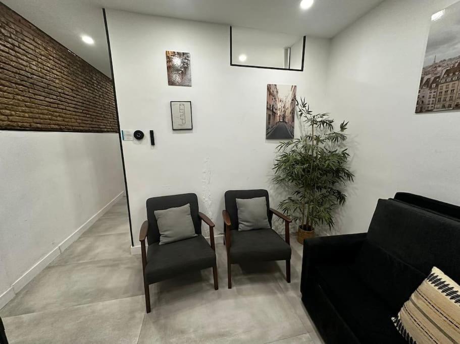 Acogedor Loft En Malasana Madryt Zewnętrze zdjęcie