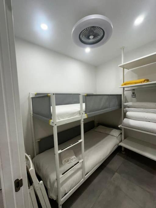 Acogedor Loft En Malasana Madryt Zewnętrze zdjęcie