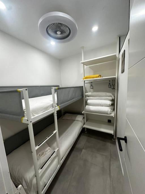 Acogedor Loft En Malasana Madryt Zewnętrze zdjęcie