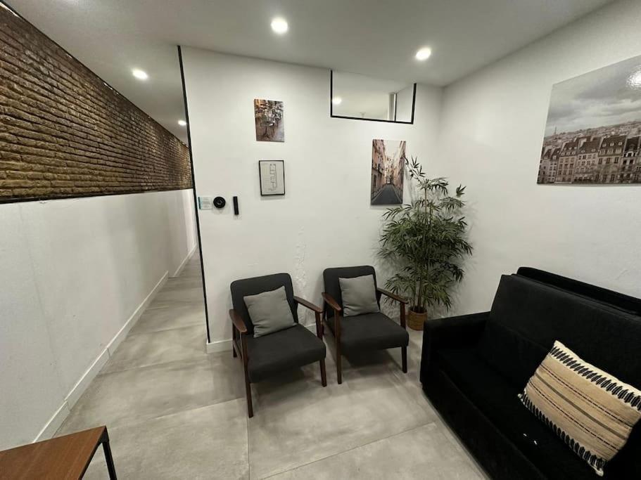 Acogedor Loft En Malasana Madryt Zewnętrze zdjęcie