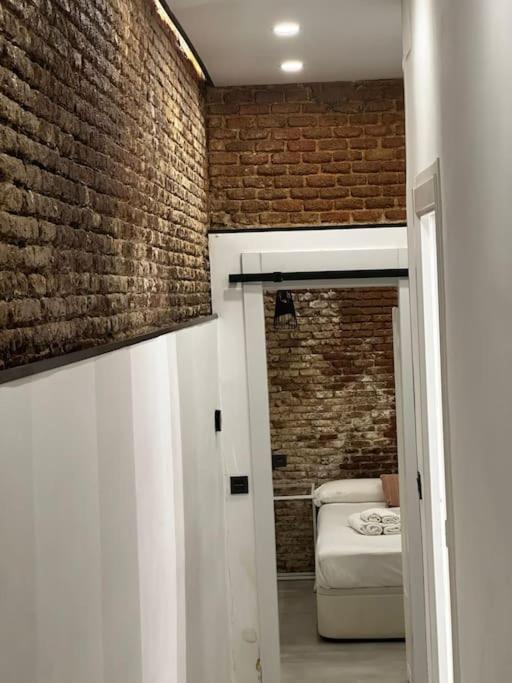 Acogedor Loft En Malasana Madryt Zewnętrze zdjęcie
